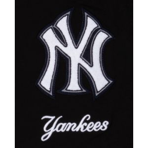 New York Yankees Logo Select Black T-Shirt sold by New Era