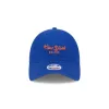New York Knicks Women's Throwback 9TWENTY Adjustable Hat sold by New Era