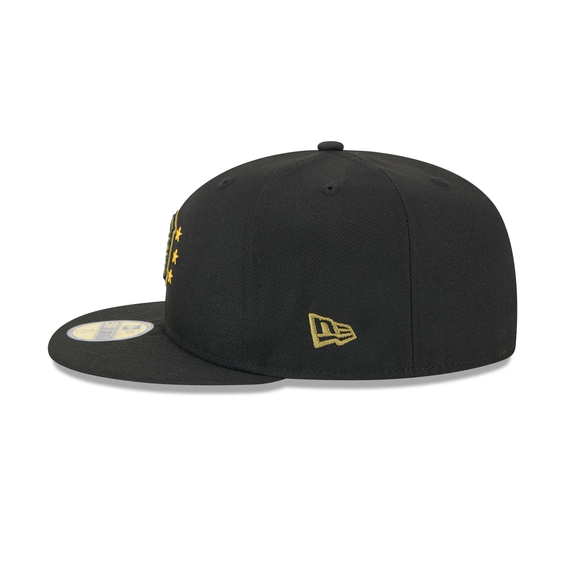 Detroit Tigers Armed Forces Day 2024 59FIFTY Fitted Hat sold by New Era product image thumbnail 5