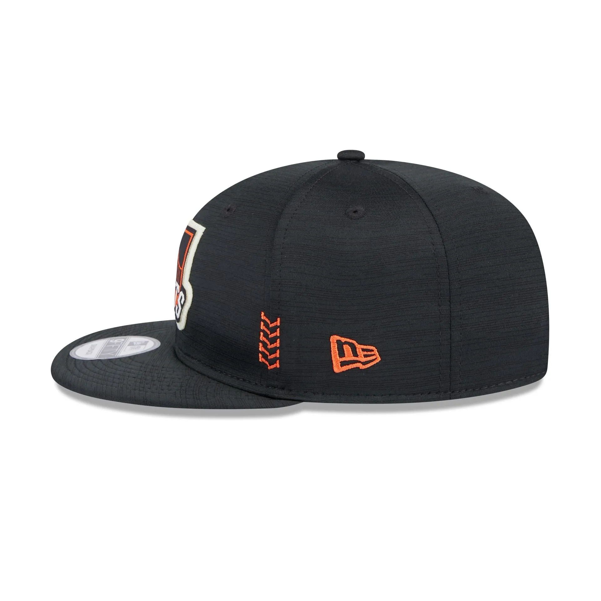 San Francisco Giants 2024 Clubhouse 9FIFTY Snapback Hat sold by New Era product image thumbnail 4