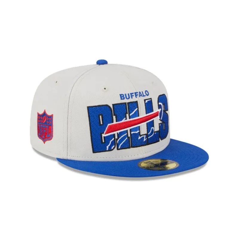Buffalo Bills 2023 Draft 59FIFTY Fitted Hat sold by New Era
