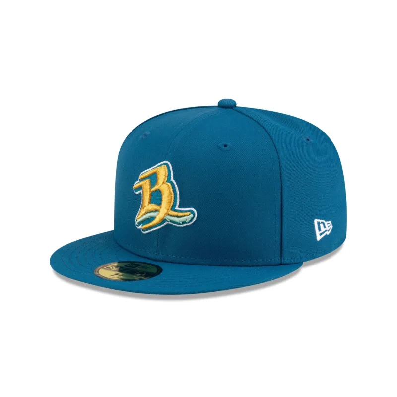 Bravos de León Alt 59FIFTY Fitted Hat sold by New Era