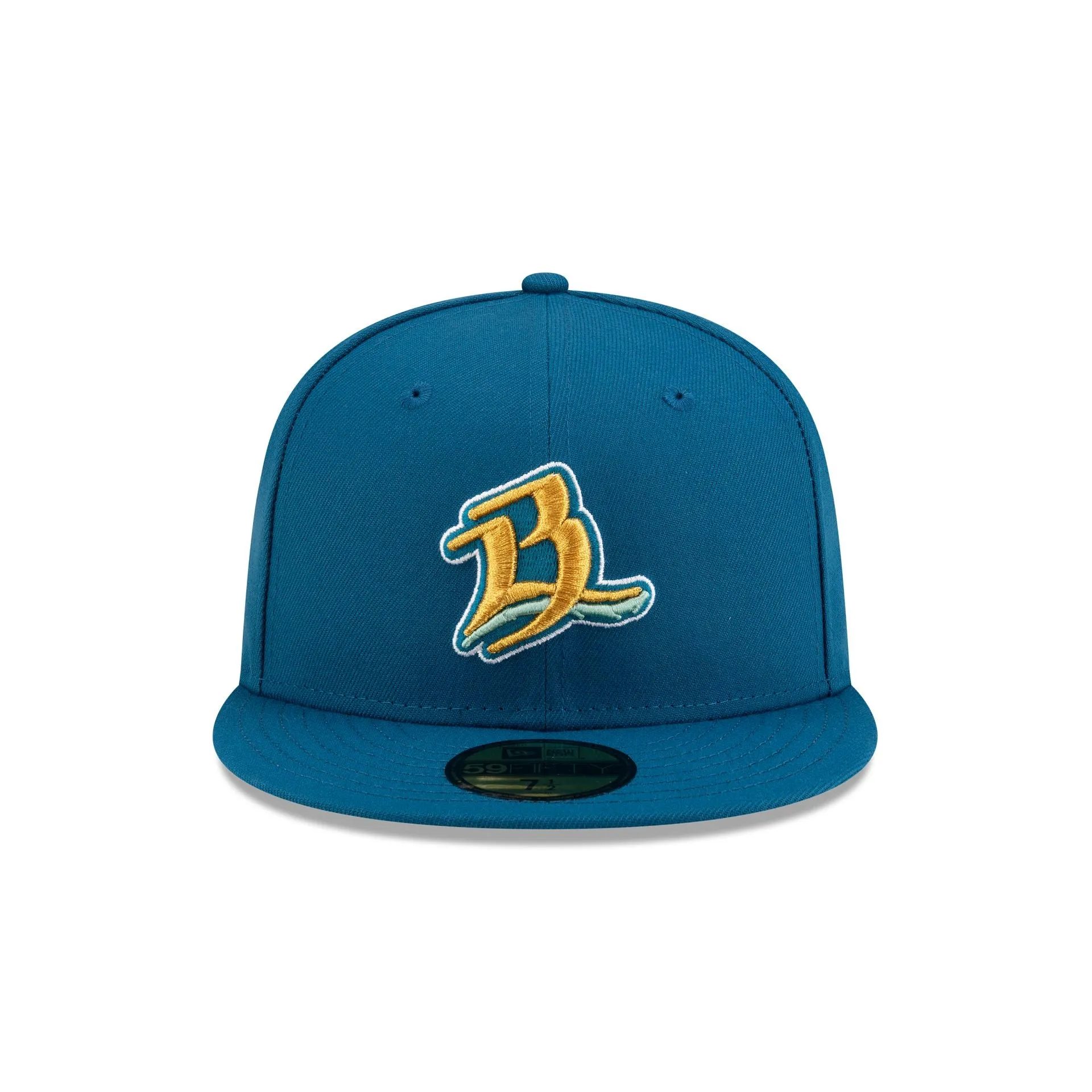 Bravos de León Alt 59FIFTY Fitted Hat sold by New Era product image thumbnail 2