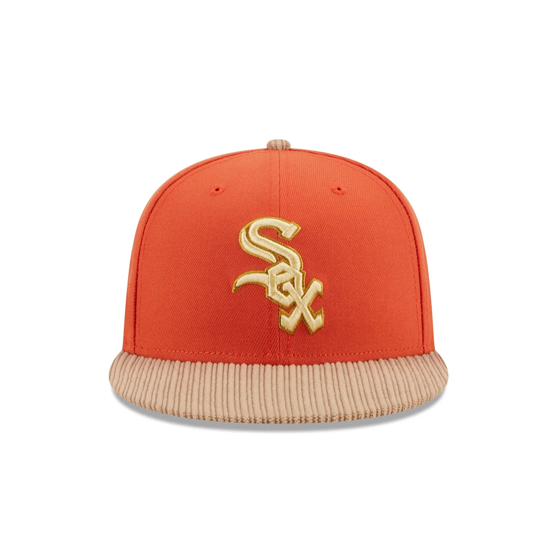 Chicago White Sox Autumn Wheat 9FIFTY Snapback Hat sold by New Era product image thumbnail 2