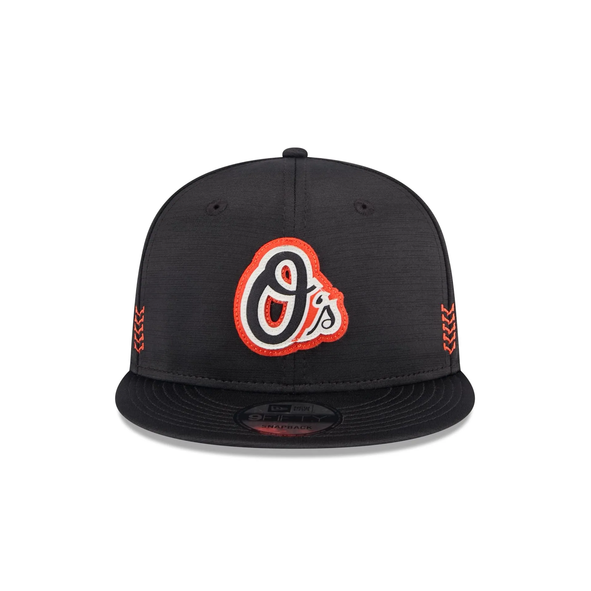 Baltimore Orioles 2024 Clubhouse Alt 9FIFTY Snapback Hat sold by New Era product image thumbnail 2
