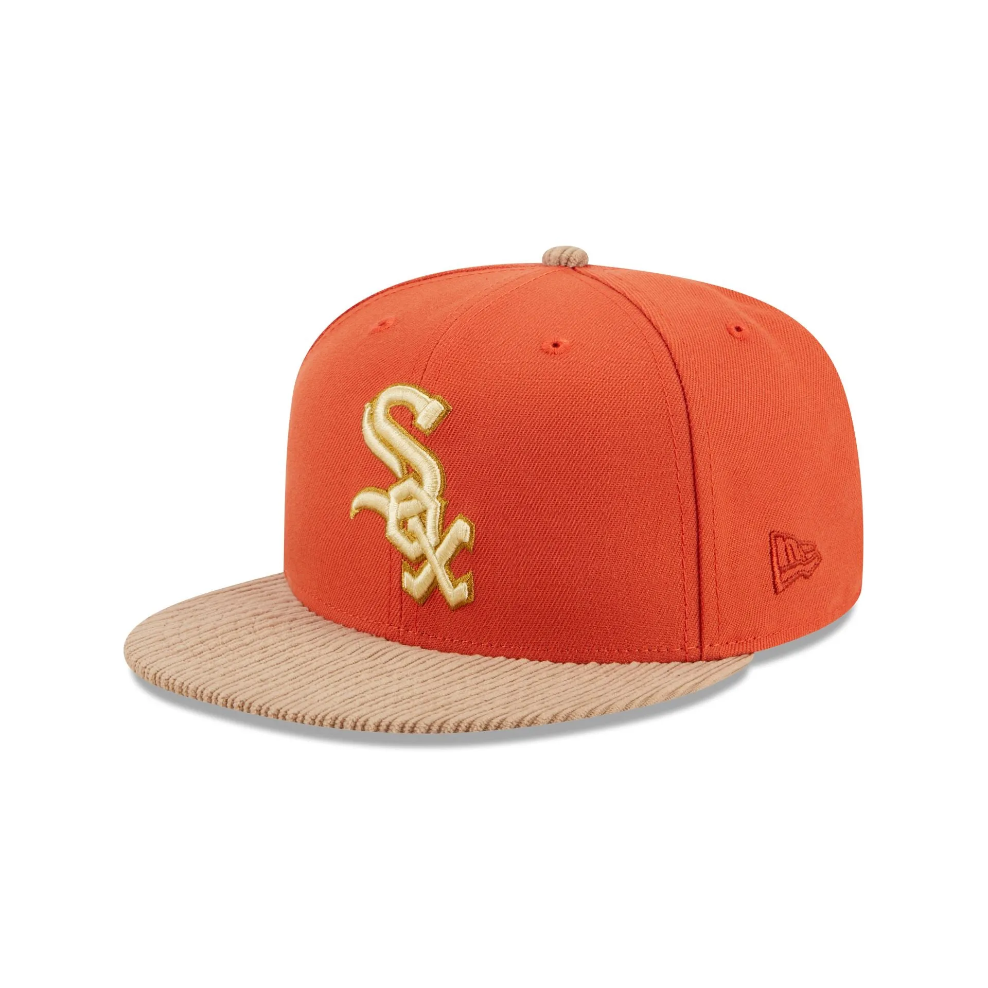 Chicago White Sox Autumn Wheat 9FIFTY Snapback Hat sold by New Era