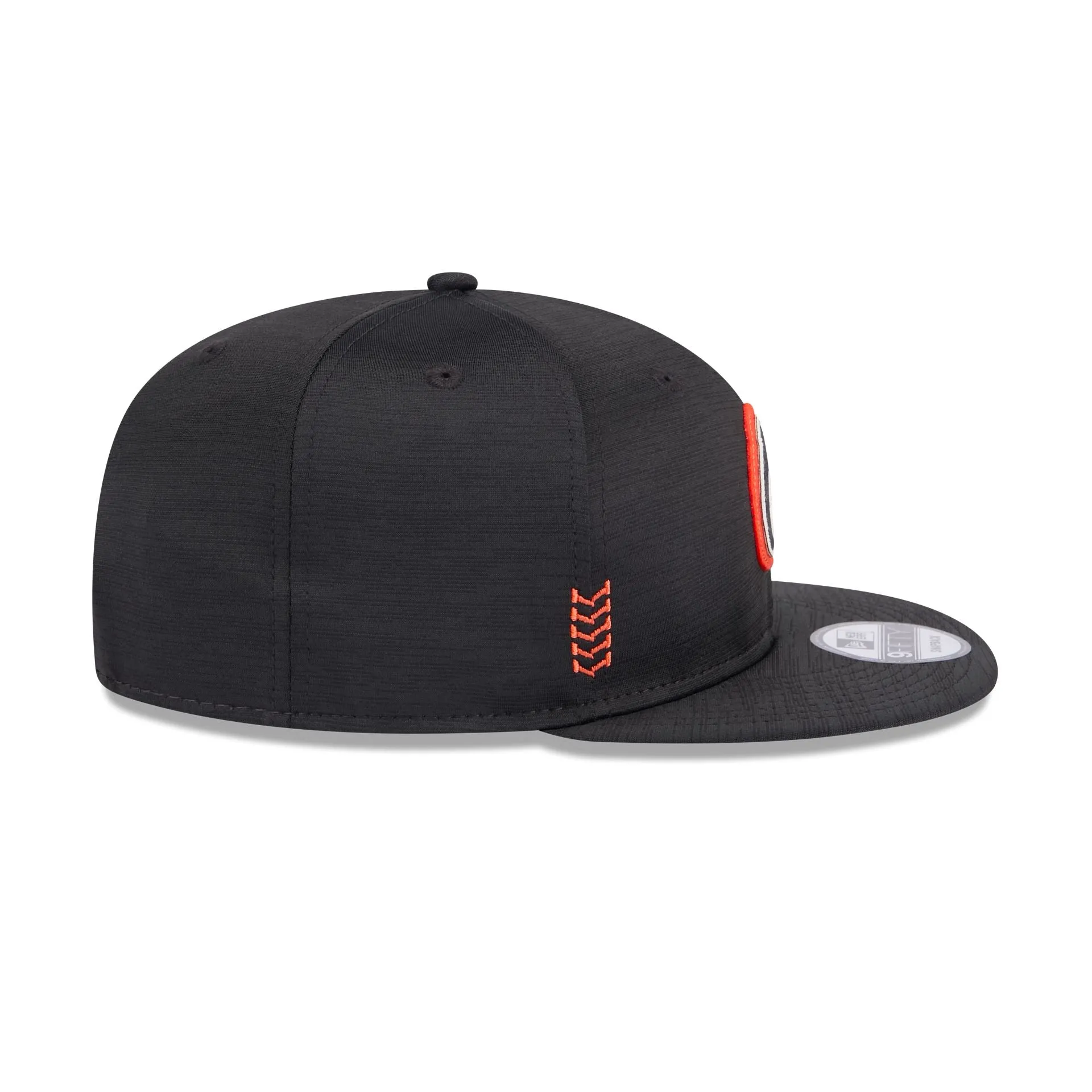 Baltimore Orioles 2024 Clubhouse Alt 9FIFTY Snapback Hat sold by New Era product image thumbnail 5