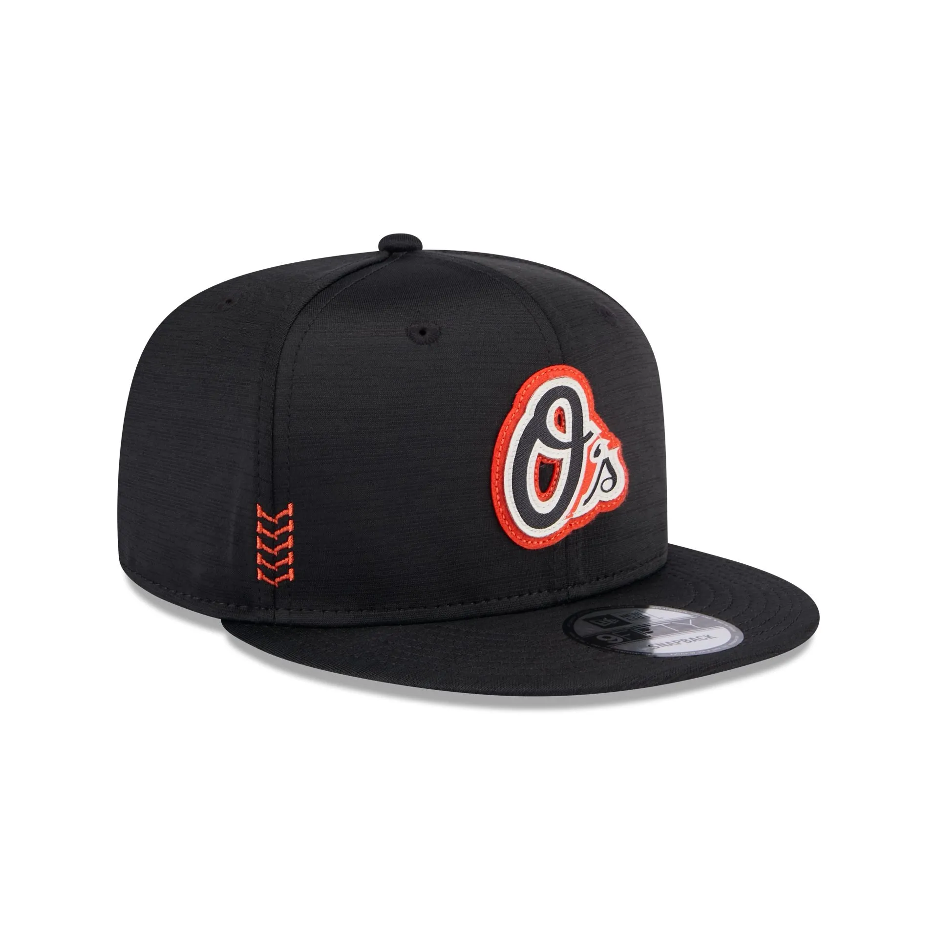 Baltimore Orioles 2024 Clubhouse Alt 9FIFTY Snapback Hat sold by New Era product image thumbnail 3