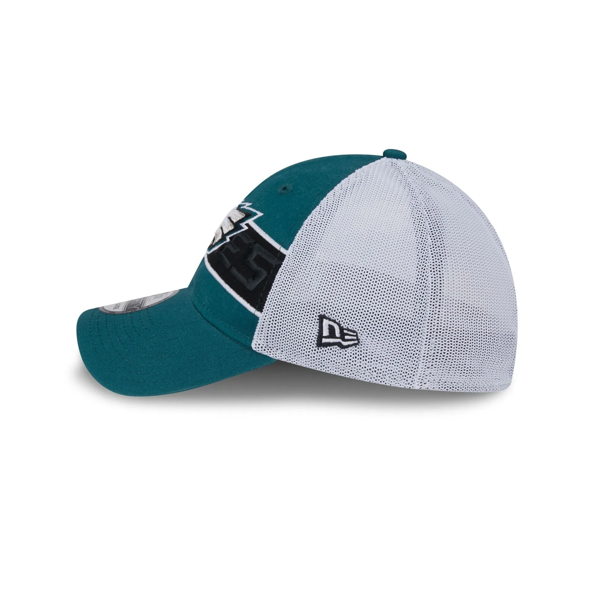 Philadelphia Eagles Banded 39THIRTY Stretch Fit Hat sold by New Era product image thumbnail 4