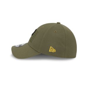 Pittsburgh Pirates Armed Forces Day 2023 39THIRTY Stretch Fit Hat sold by New Era