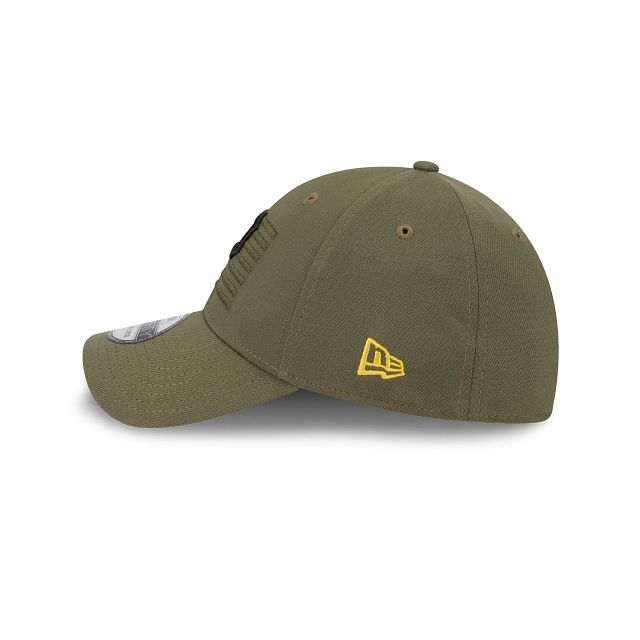 Pittsburgh Pirates Armed Forces Day 2023 39THIRTY Stretch Fit Hat sold by New Era product image thumbnail 5
