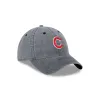 Chicago Cubs Rugged 9TWENTY Adjustable Hat sold by New Era