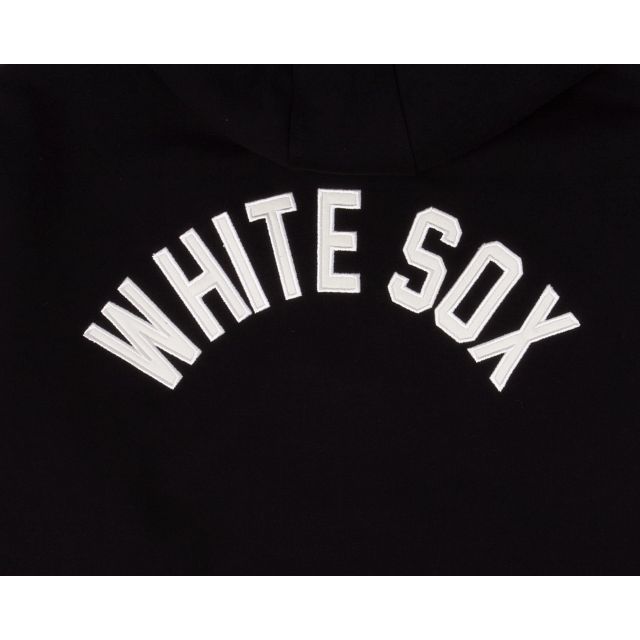 Alpha Industries X Chicago White Sox Zipper Hoodie sold by New Era product image thumbnail 4