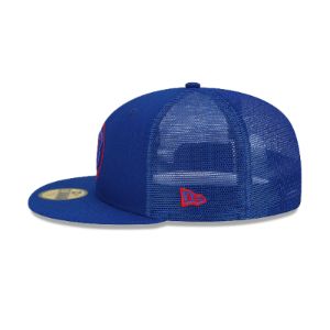 Chicago Cubs 2023 Batting Practice 59FIFTY Fitted Hat sold by New Era