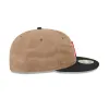 Boston Red Sox Wax Canvas Retro Crown 59FIFTY Fitted Hat sold by New Era