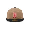 Boston Red Sox Wax Canvas Retro Crown 59FIFTY Fitted Hat sold by New Era