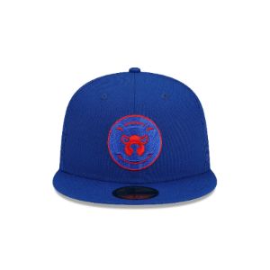 Chicago Cubs 2023 Batting Practice 59FIFTY Fitted Hat sold by New Era