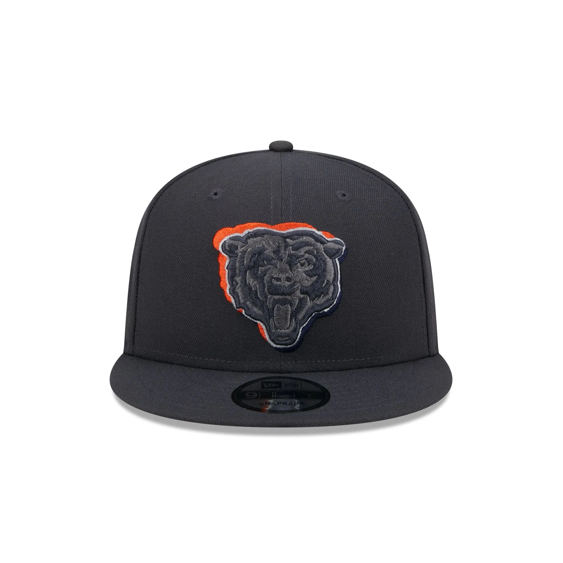 Chicago Bears 2024 Draft 9FIFTY Snapback Hat sold by New Era product image thumbnail 2