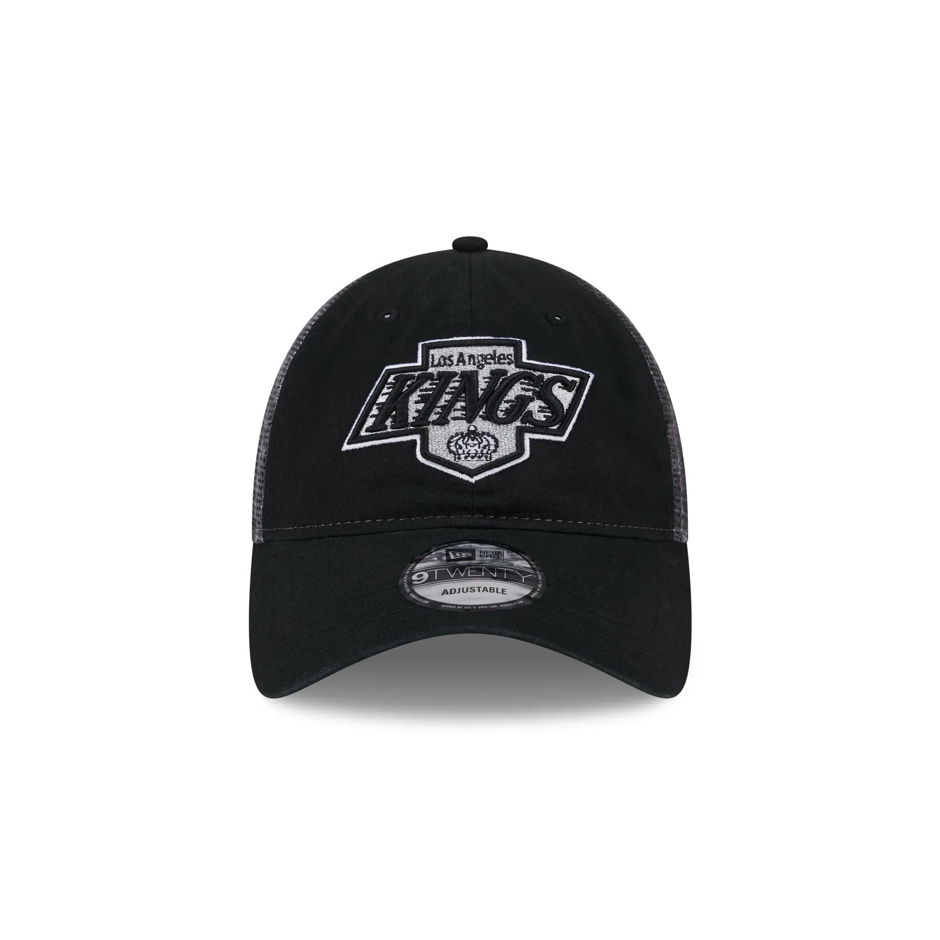 Los Angeles Kings Slick 9TWENTY Trucker Hat sold by New Era product image thumbnail 2