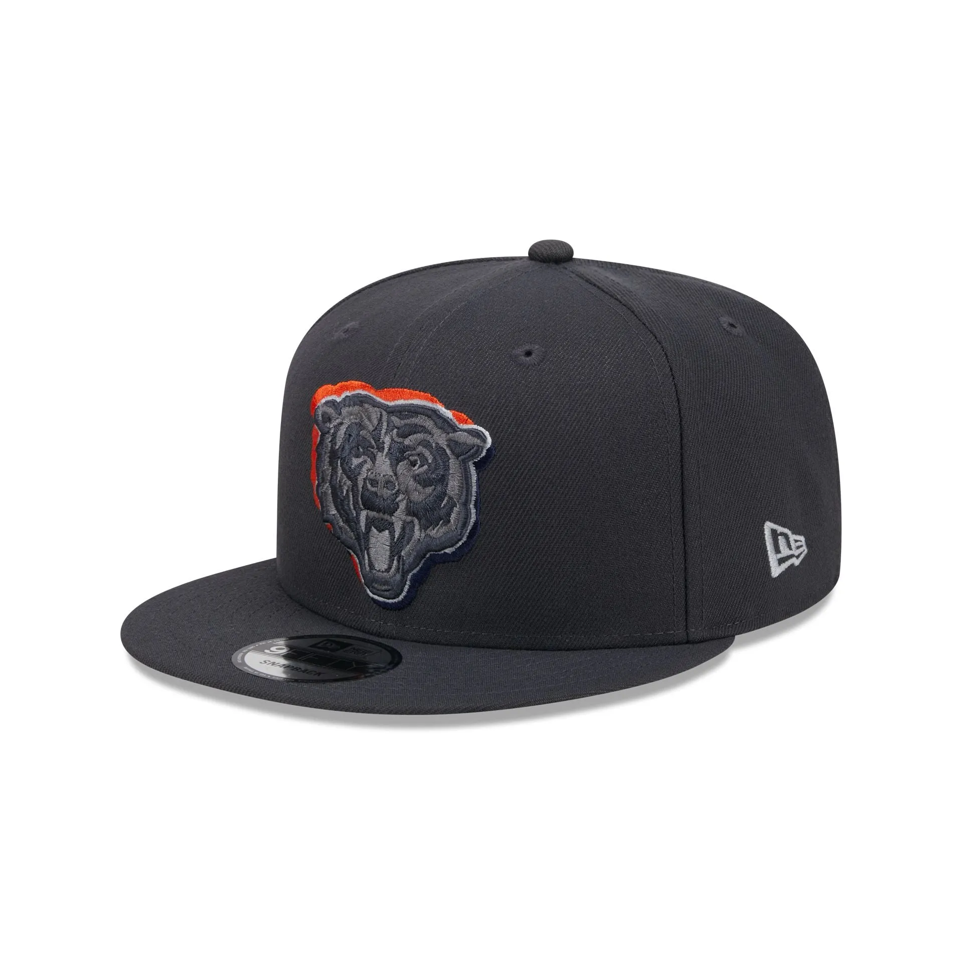 Chicago Bears 2024 Draft 9FIFTY Snapback Hat sold by New Era product image thumbnail 3
