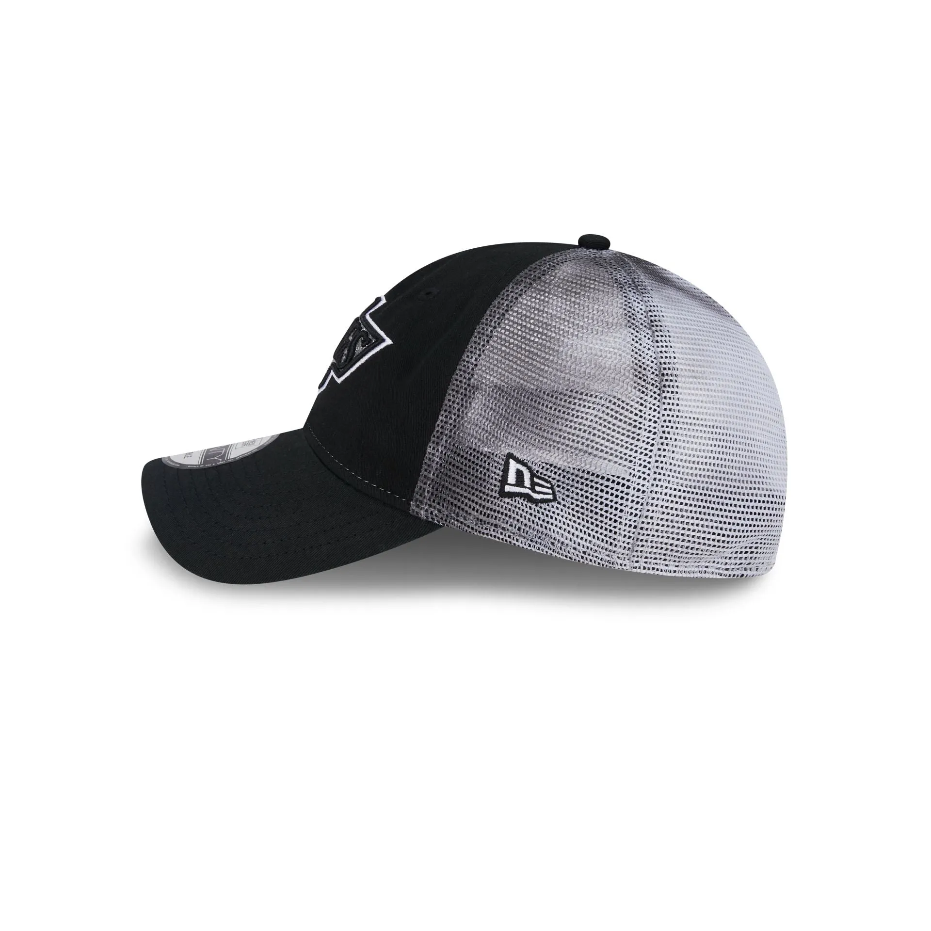 Los Angeles Kings Slick 9TWENTY Trucker Hat sold by New Era product image thumbnail 4