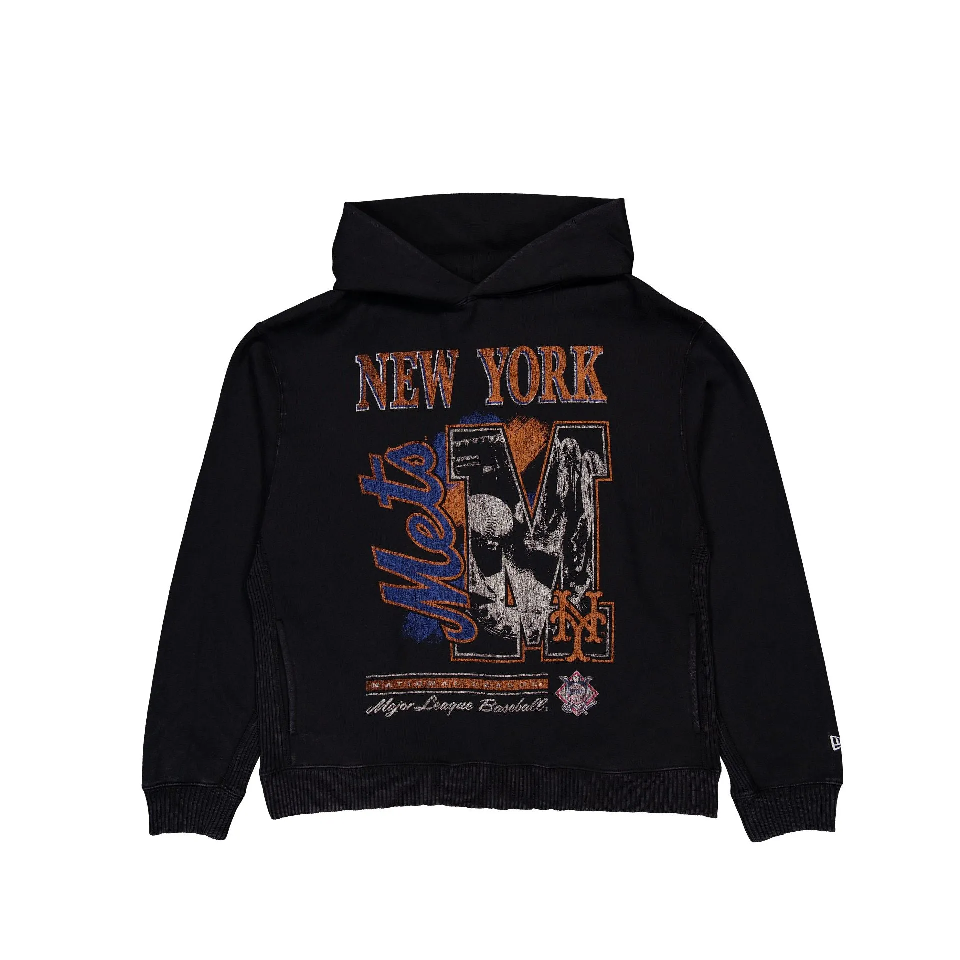New York Mets Sport Classics Hoodie sold by New Era
