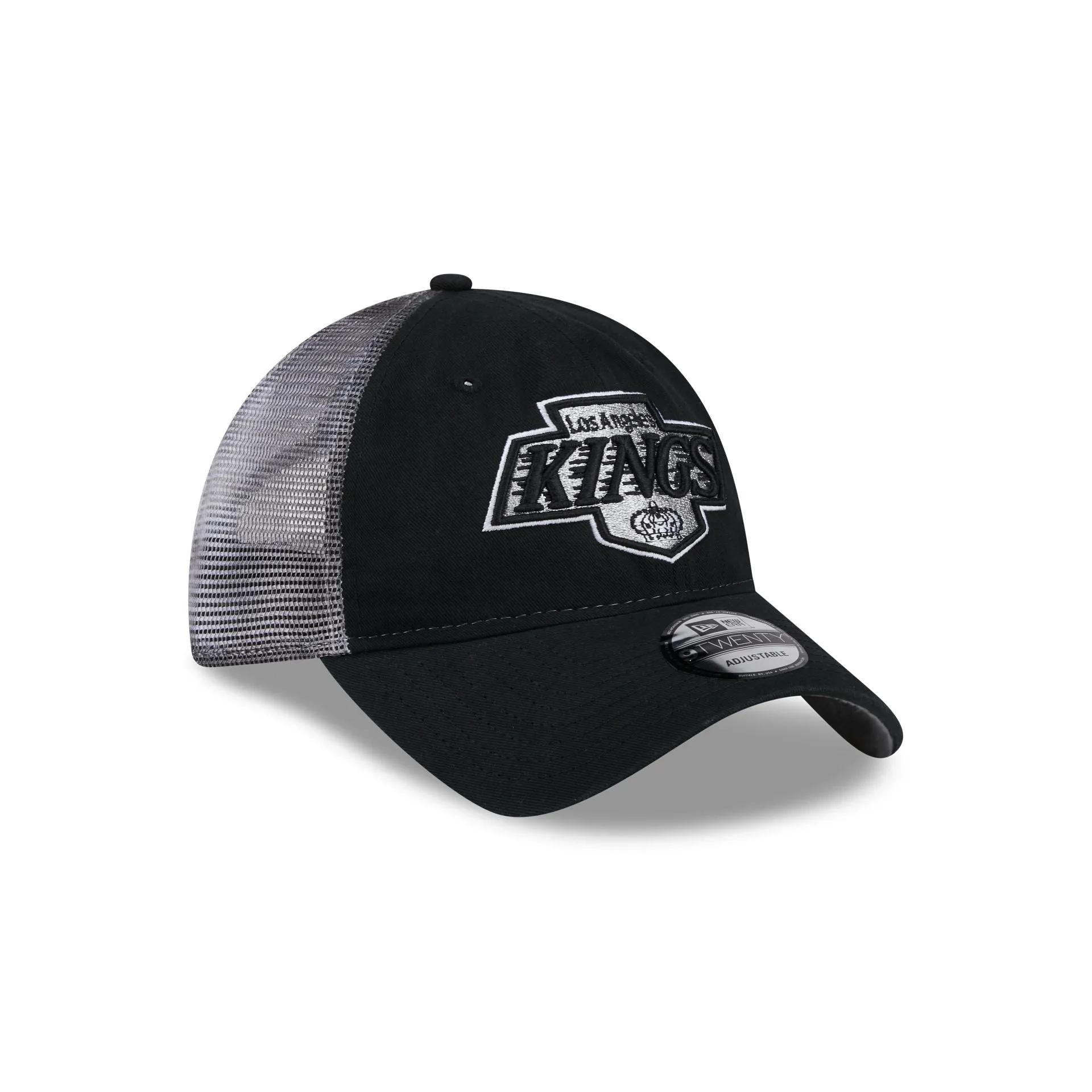 Los Angeles Kings Slick 9TWENTY Trucker Hat sold by New Era product image thumbnail 3