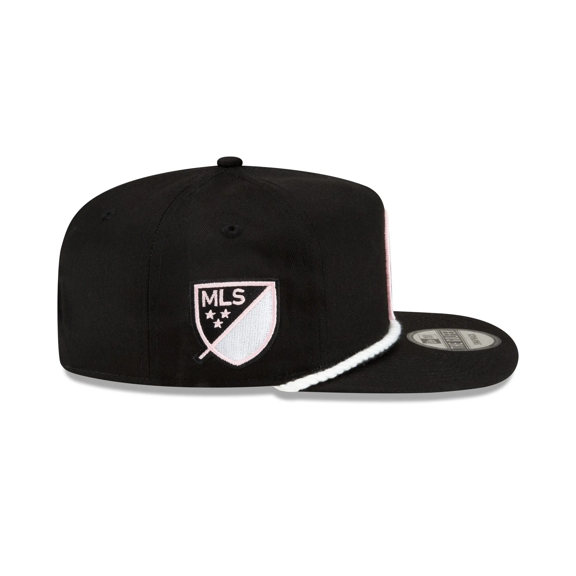 Inter Miami 2024 MLS Kickoff Golfer Hat sold by New Era product image thumbnail 4