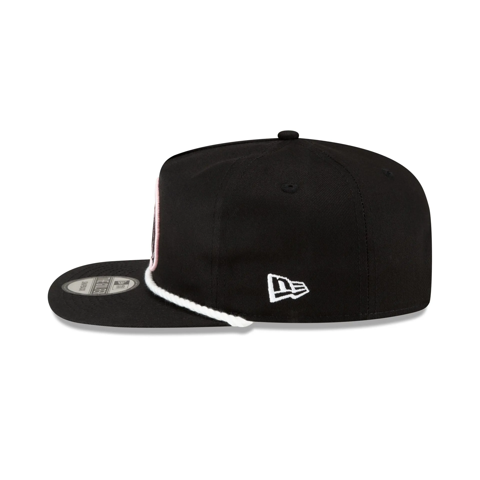 Inter Miami 2024 MLS Kickoff Golfer Hat sold by New Era product image thumbnail 5