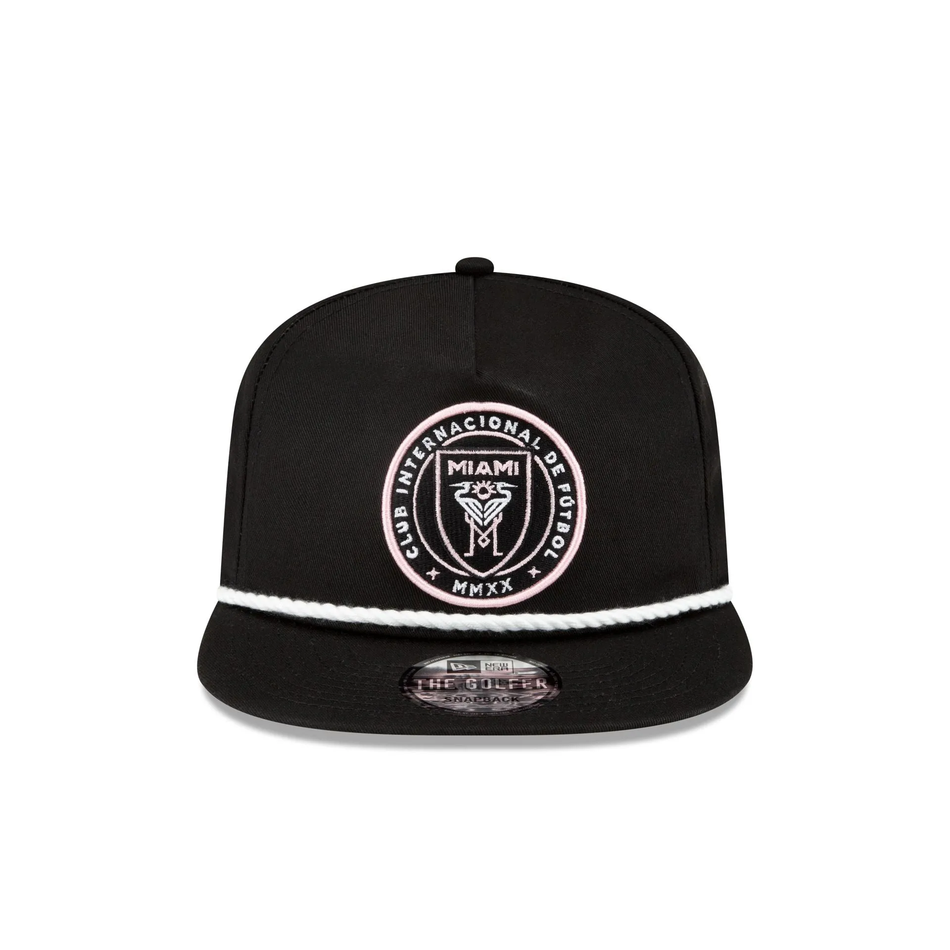Inter Miami 2024 MLS Kickoff Golfer Hat sold by New Era product image thumbnail 2