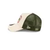 New Era Buffalo White 9FORTY A-Frame Snapback Hat sold by New Era