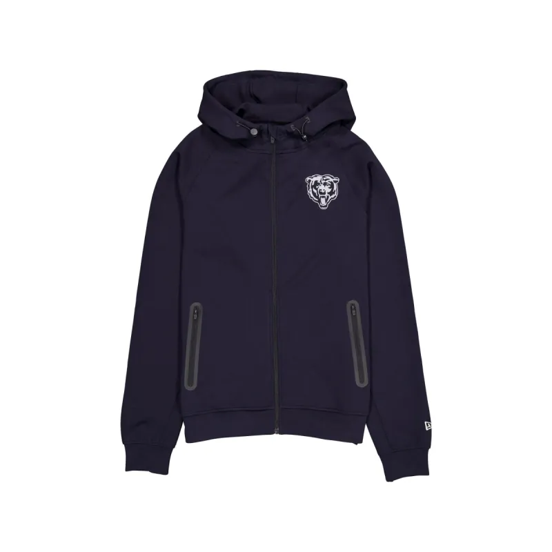 Chicago Bears Active Full-Zip Hoodie sold by New Era