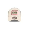 New Era Buffalo White 9FORTY A-Frame Snapback Hat sold by New Era