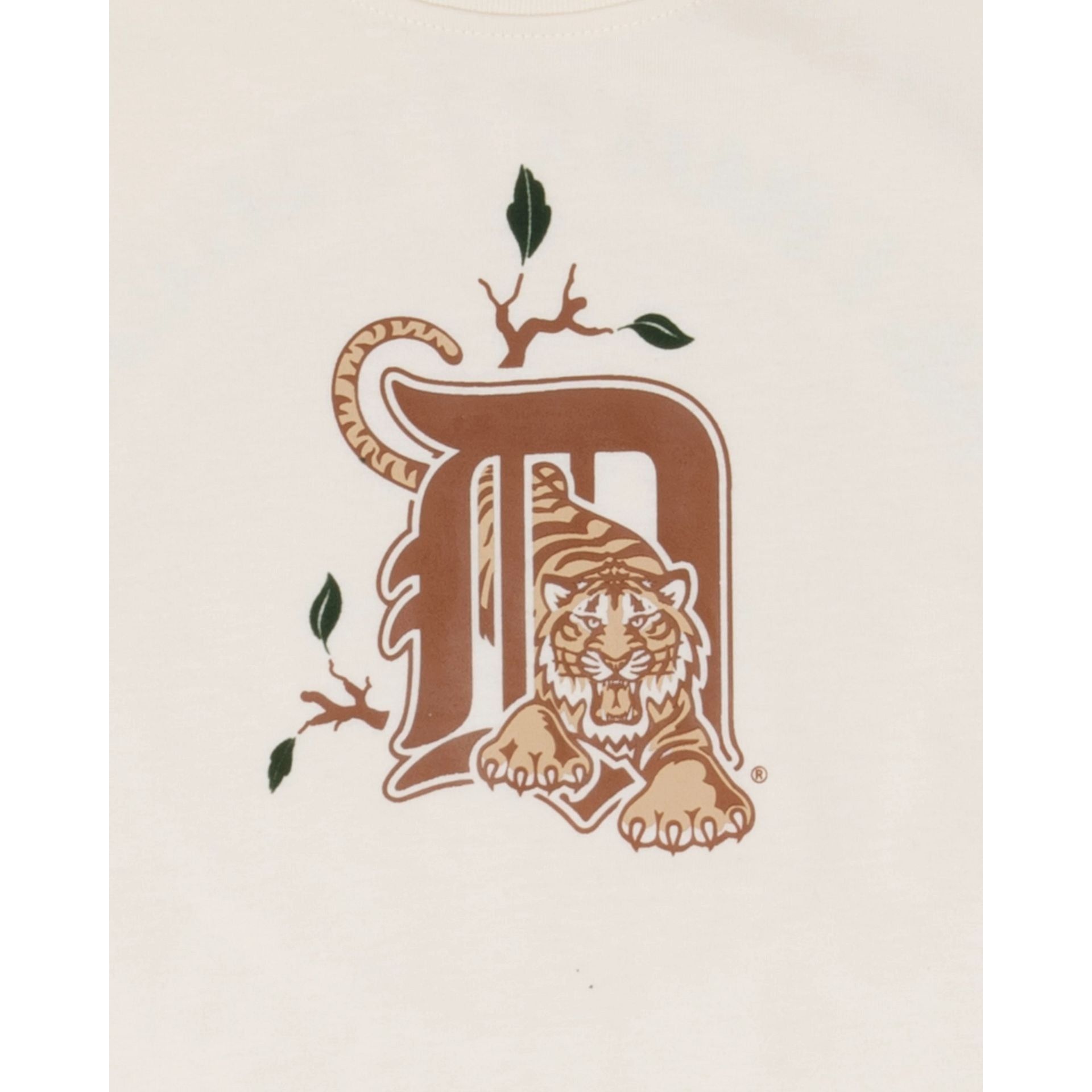 Detroit Tigers Camp Short Sleeve T-Shirt sold by New Era product image thumbnail 4