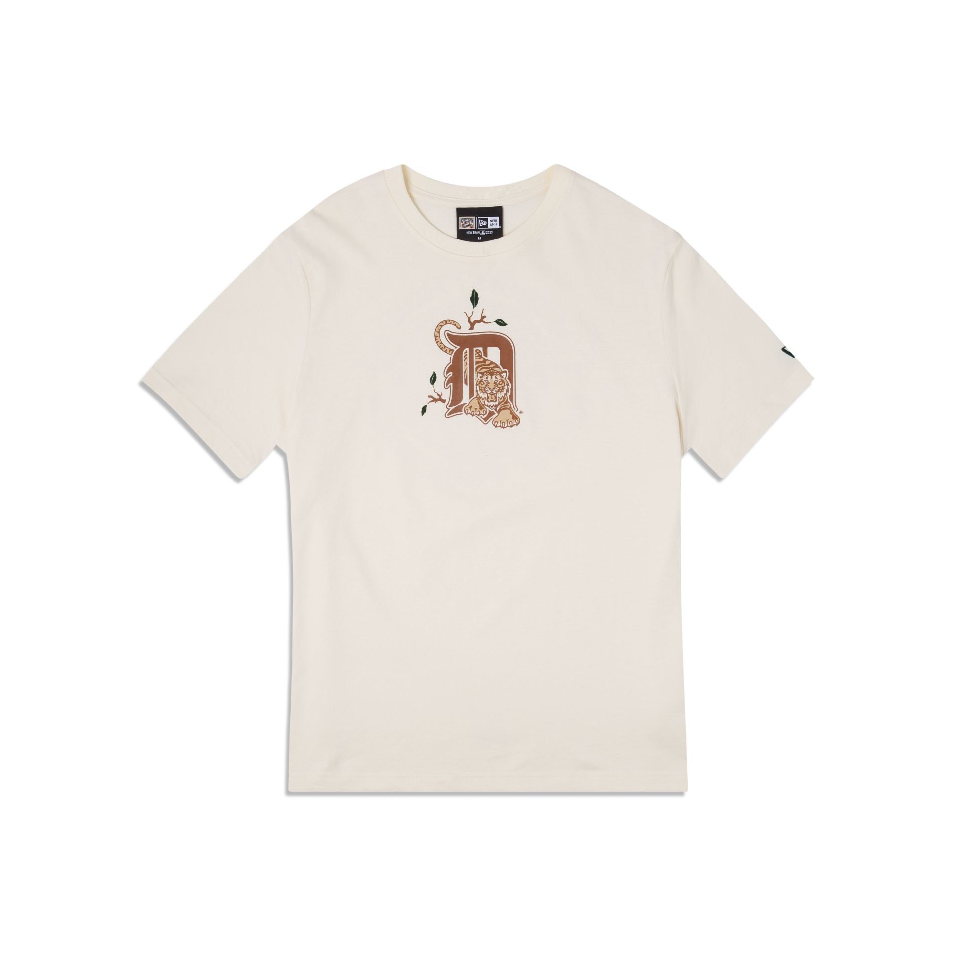 Detroit Tigers Camp Short Sleeve T-Shirt sold by New Era