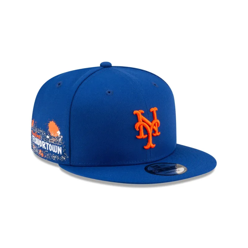 Guy Fieri Flavortown X New York Mets 9FIFTY Snapback Hat sold by New Era