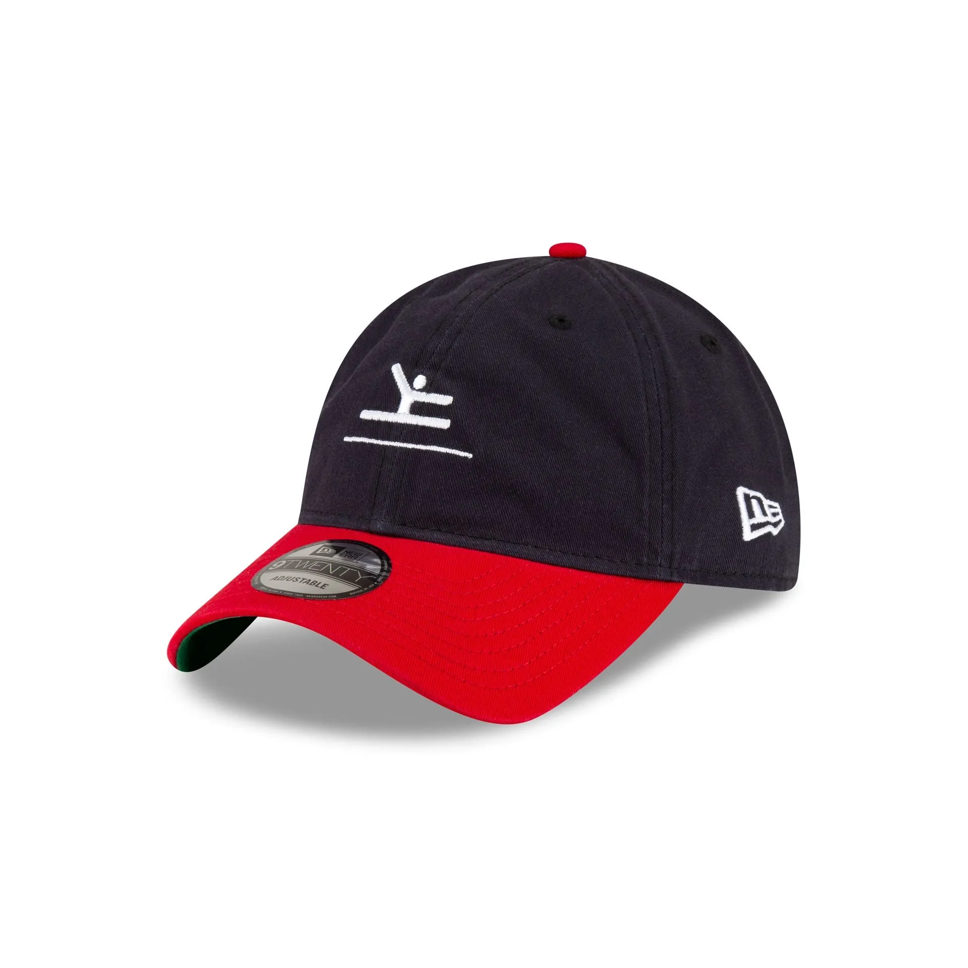 Team USA Gymnastics 9TWENTY Adjustable Hat sold by New Era product image thumbnail 3