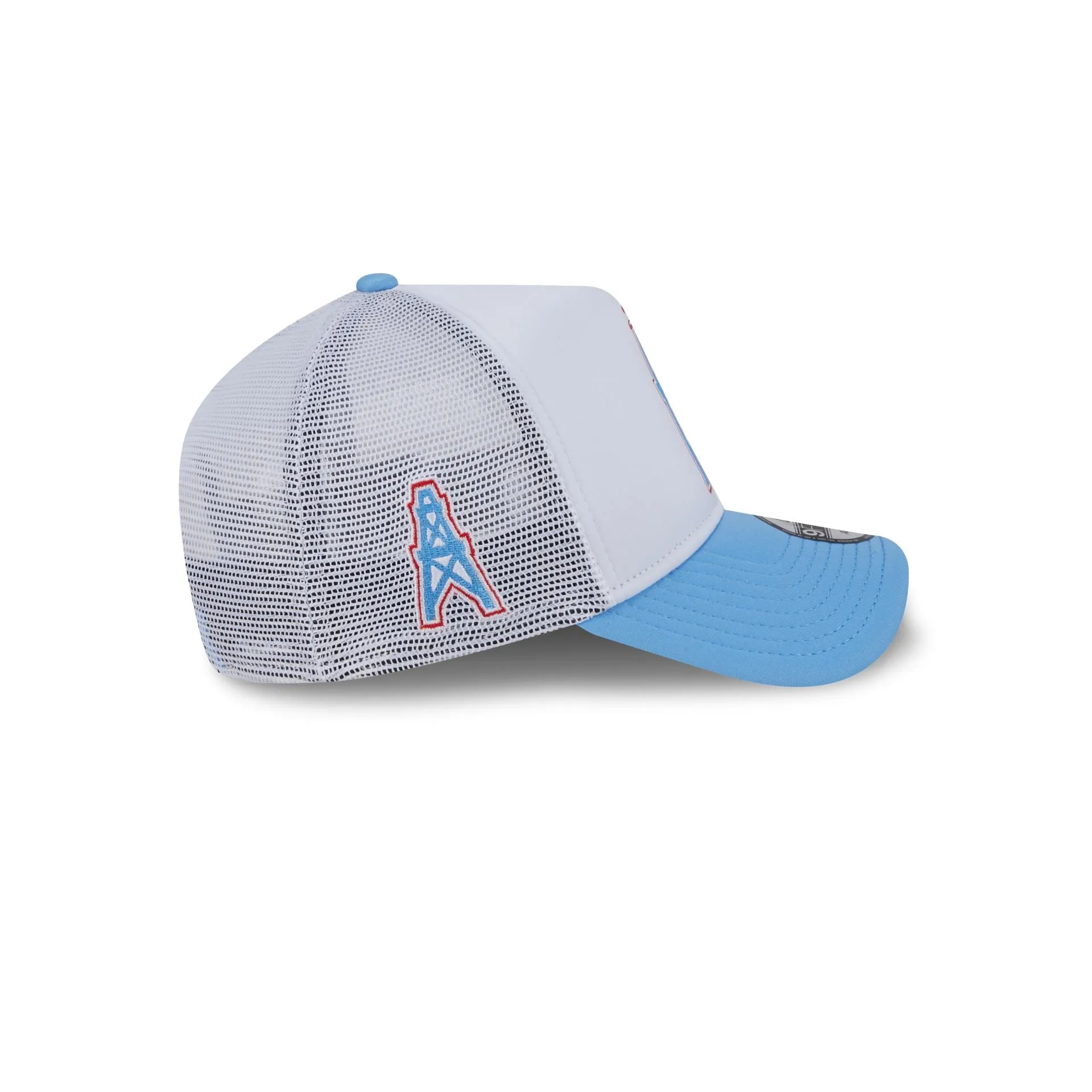 NFL Oilers City Originals 9FORTY A-Frame Snapback Hat sold by New Era product image thumbnail 4