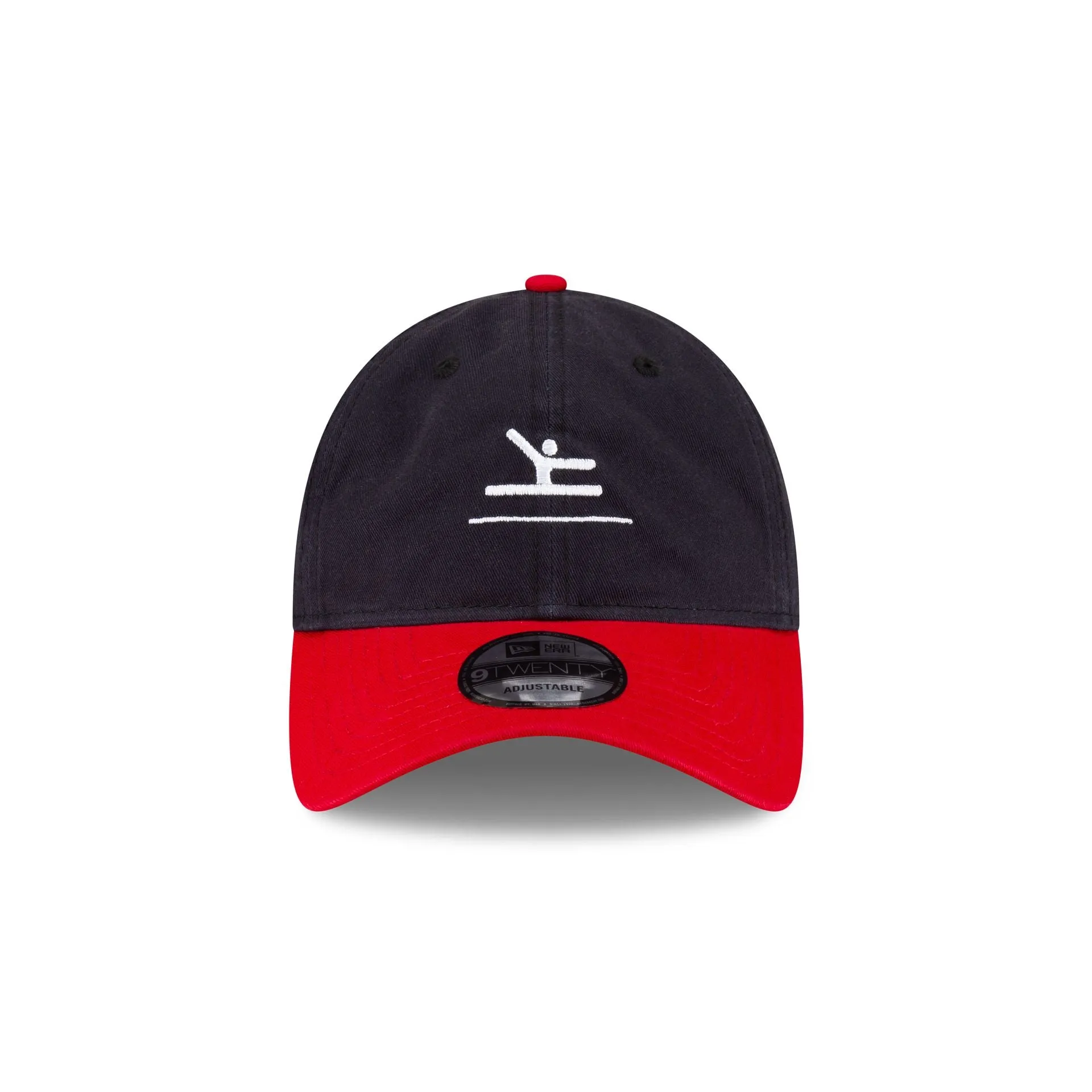 Team USA Gymnastics 9TWENTY Adjustable Hat sold by New Era product image thumbnail 2