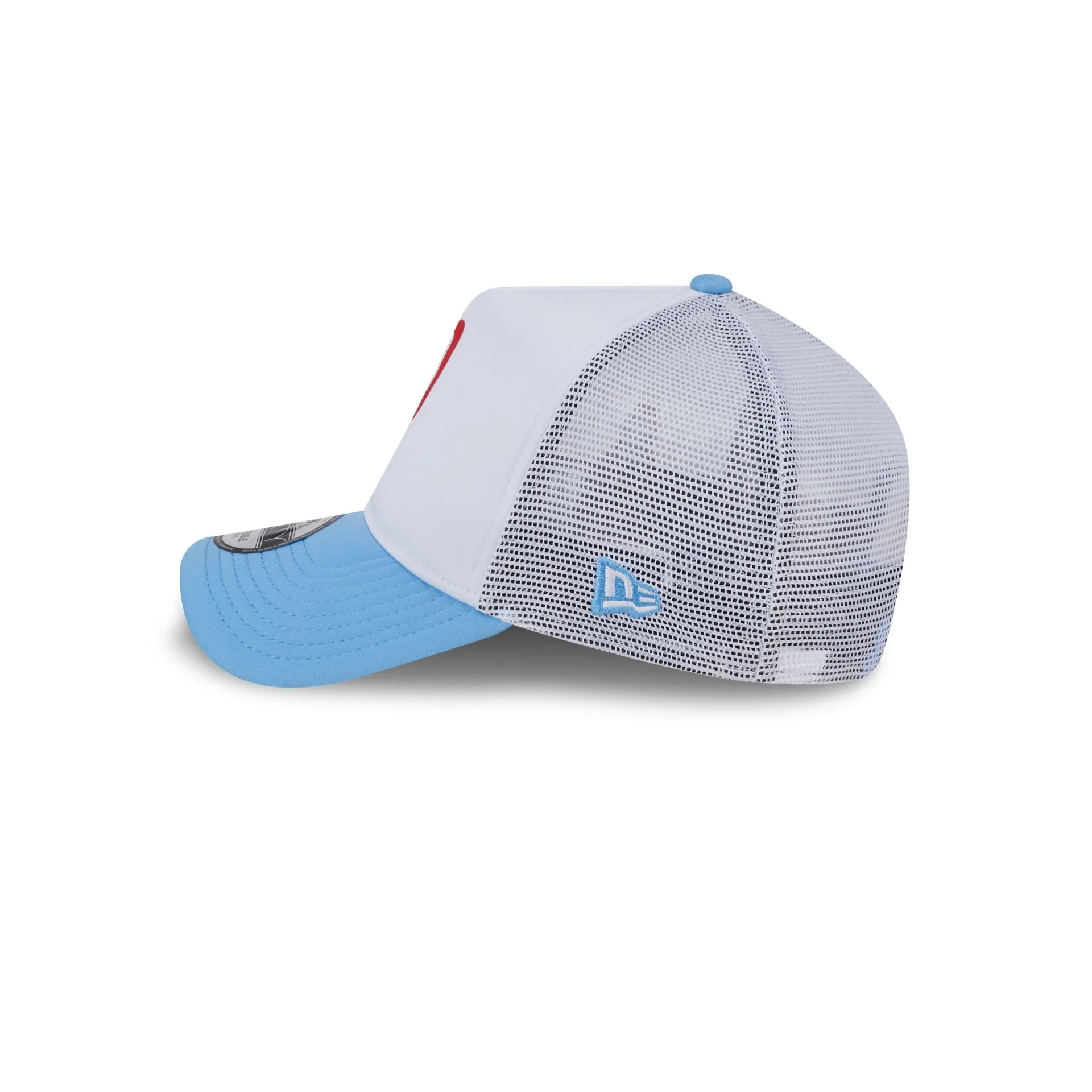 NFL Oilers City Originals 9FORTY A-Frame Snapback Hat sold by New Era product image thumbnail 5