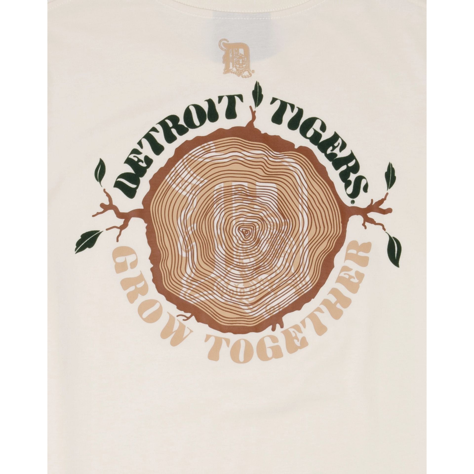 Detroit Tigers Camp Short Sleeve T-Shirt sold by New Era product image thumbnail 5