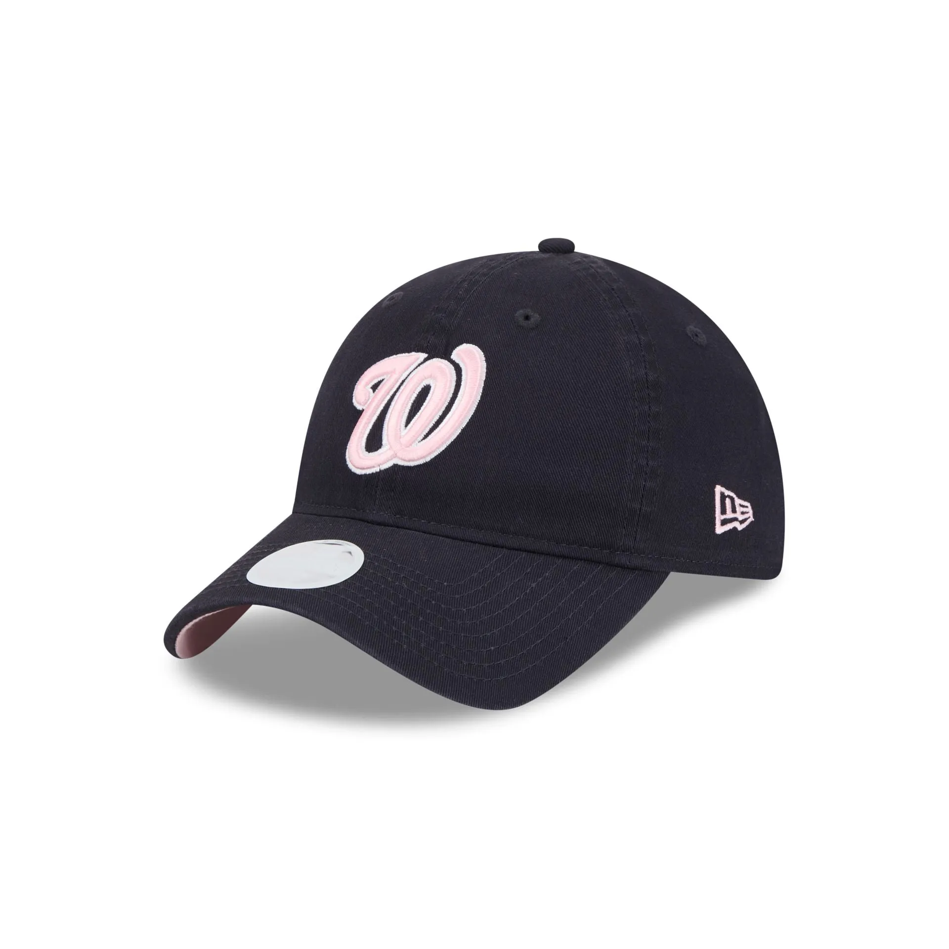 Washington Nationals Mother's Day 2024 Women's 9TWENTY Adjustable Hat sold by New Era