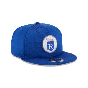 Kansas City Royals 2023 Clubhouse 9FIFTY Snapback Hat sold by New Era