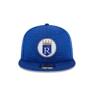 Kansas City Royals 2023 Clubhouse 9FIFTY Snapback Hat sold by New Era