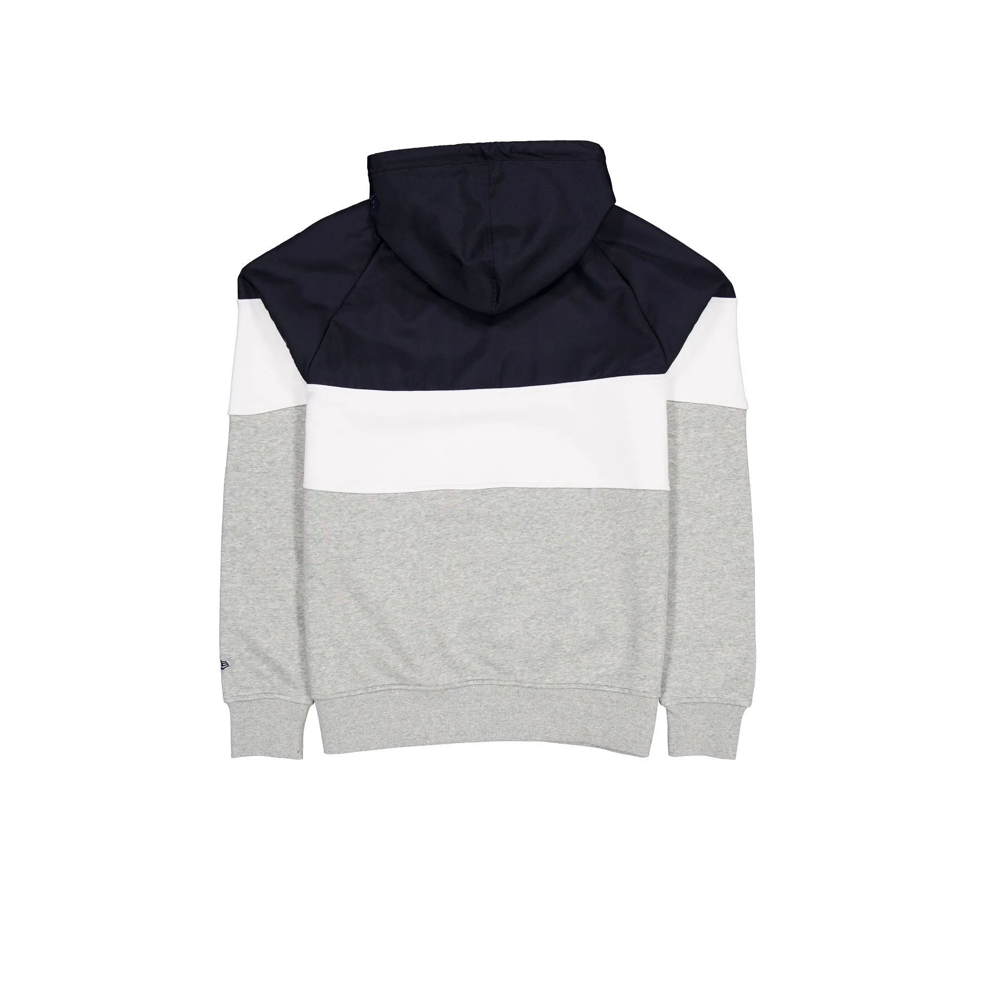 Toronto Maple Leafs Throwback Color Block Hoodie sold by New Era product image thumbnail 2