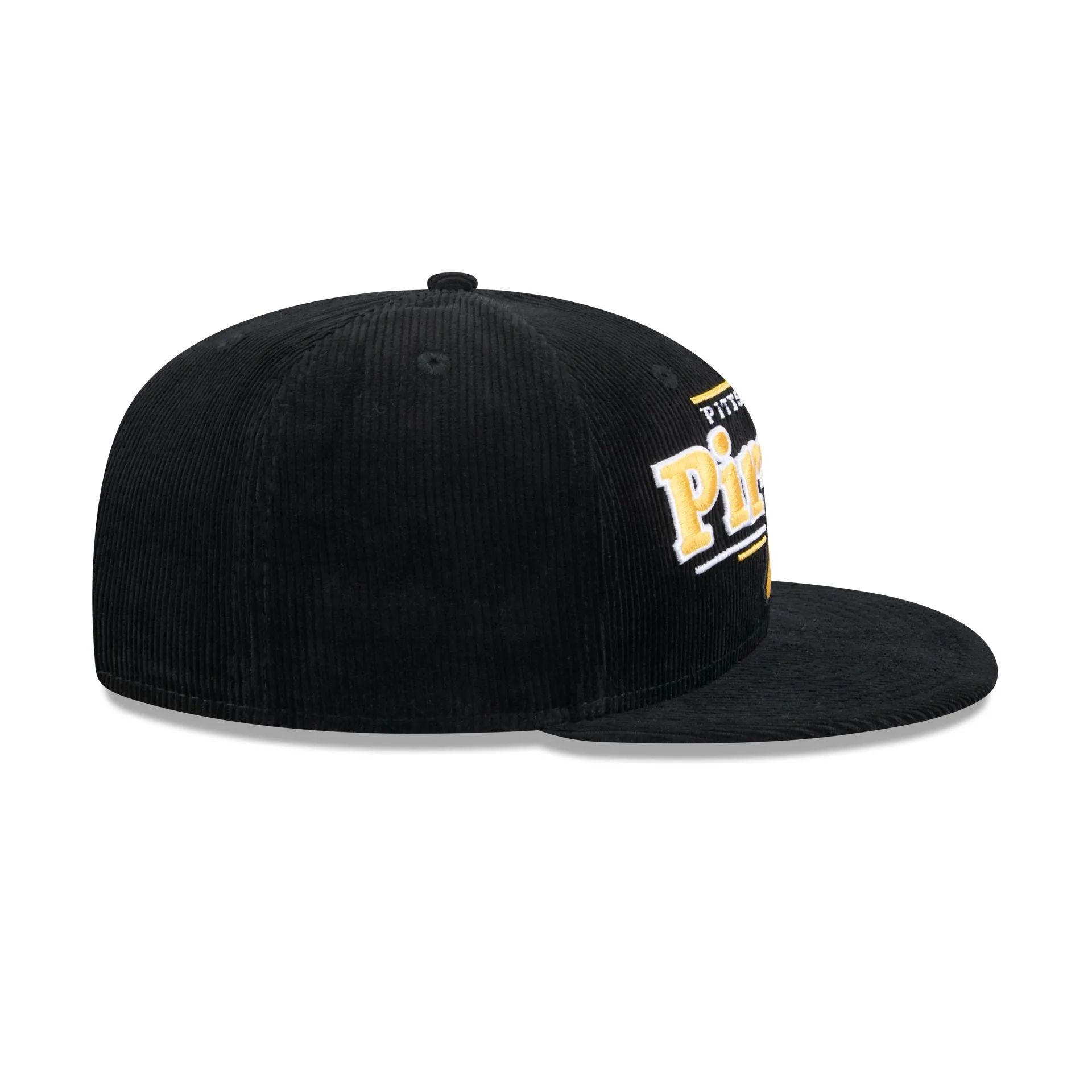 Pittsburgh Pirates Throwback Display 9FIFTY Snapback Hat sold by New Era product image thumbnail 5