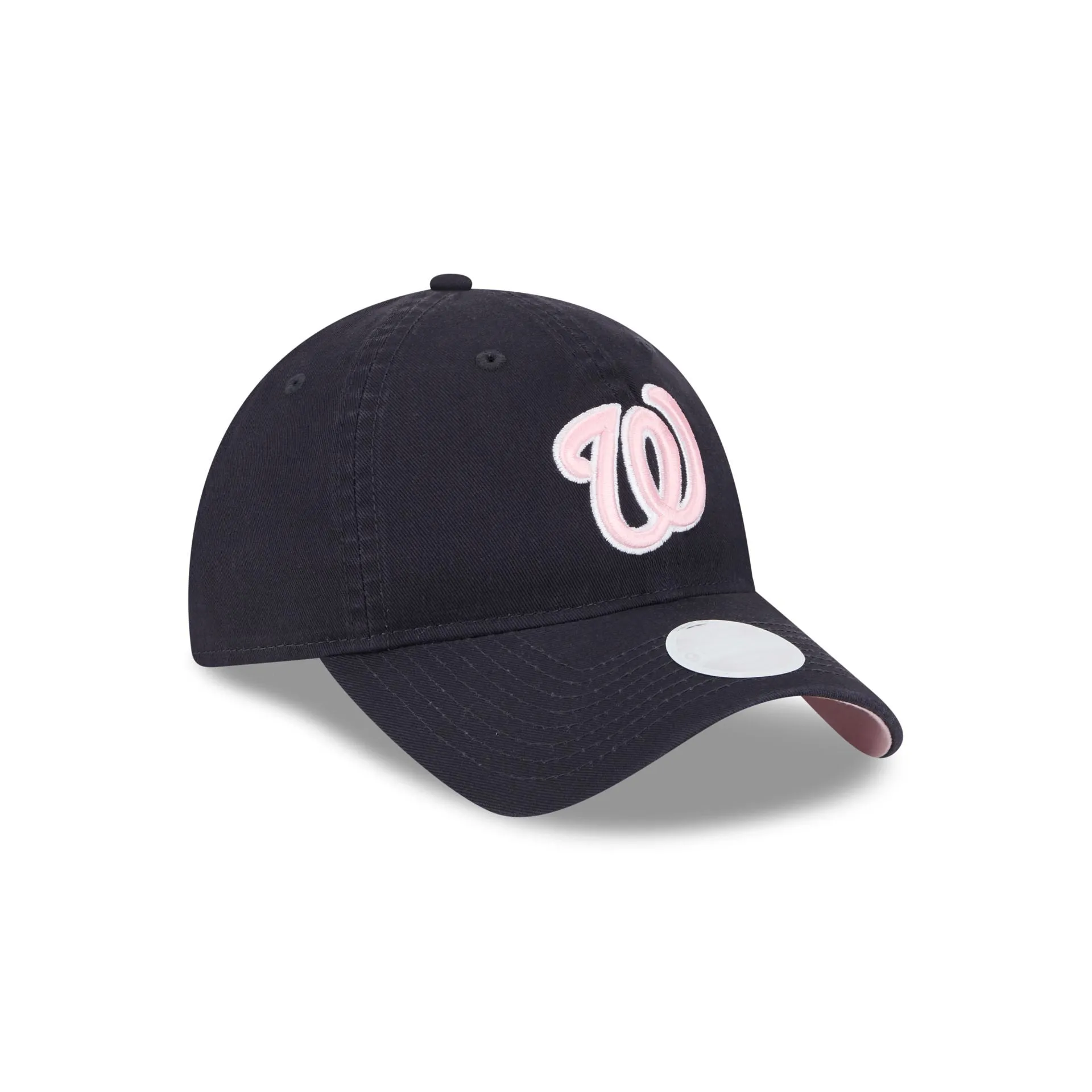 Washington Nationals Mother's Day 2024 Women's 9TWENTY Adjustable Hat sold by New Era product image thumbnail 3