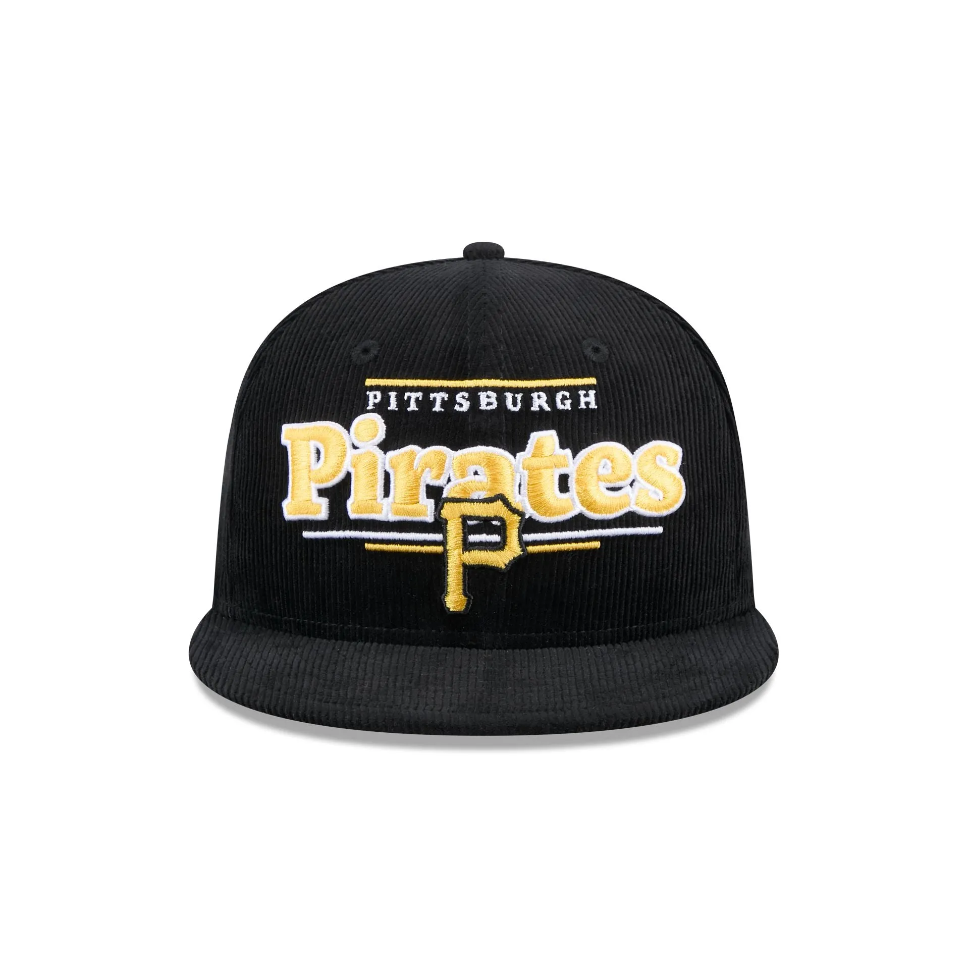 Pittsburgh Pirates Throwback Display 9FIFTY Snapback Hat sold by New Era product image thumbnail 2