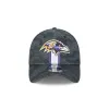 Baltimore Ravens 2024 Sideline 39THIRTY Stretch Fit Hat sold by New Era