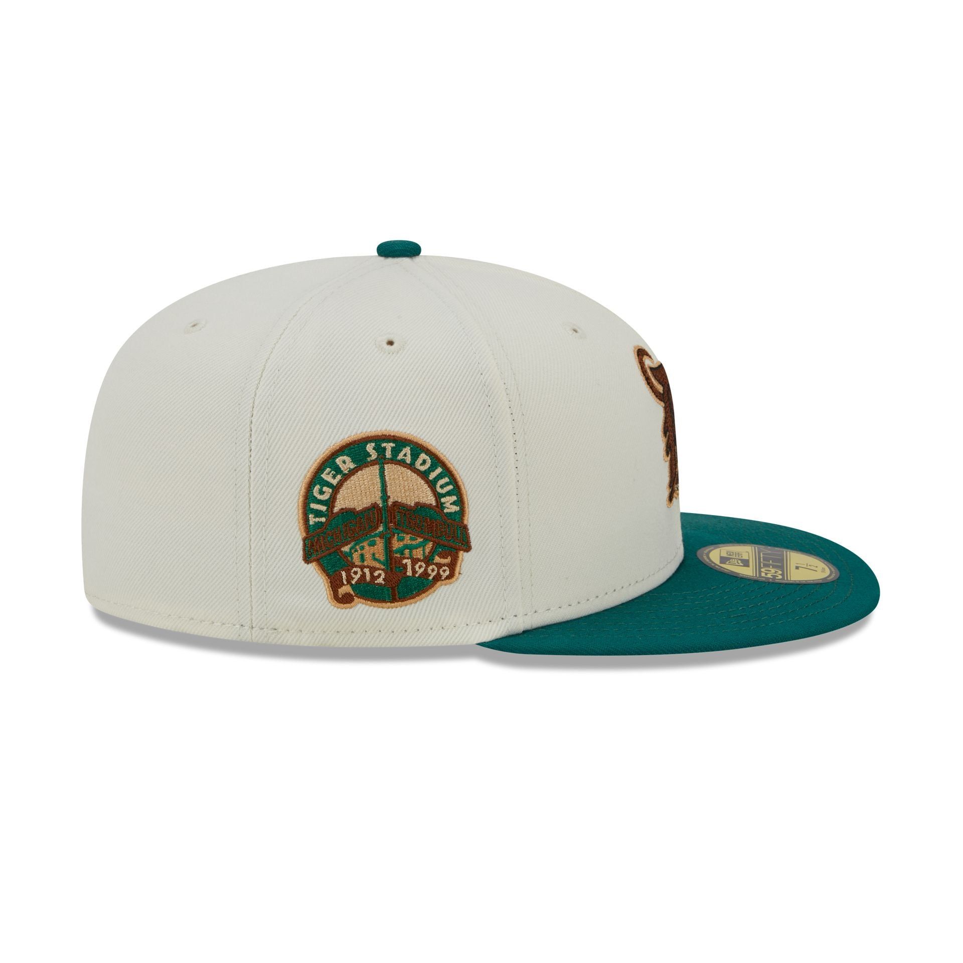 Detroit Tigers Camp 59FIFTY Fitted Hat sold by New Era product image thumbnail 4